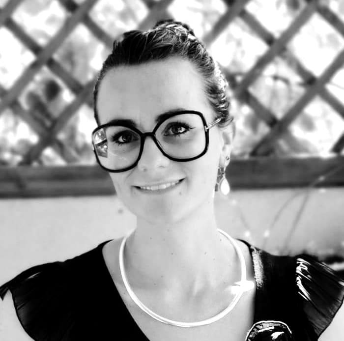 Portrait de Laura Mazière