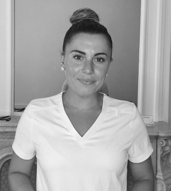 Portrait de Sophie Delafoy